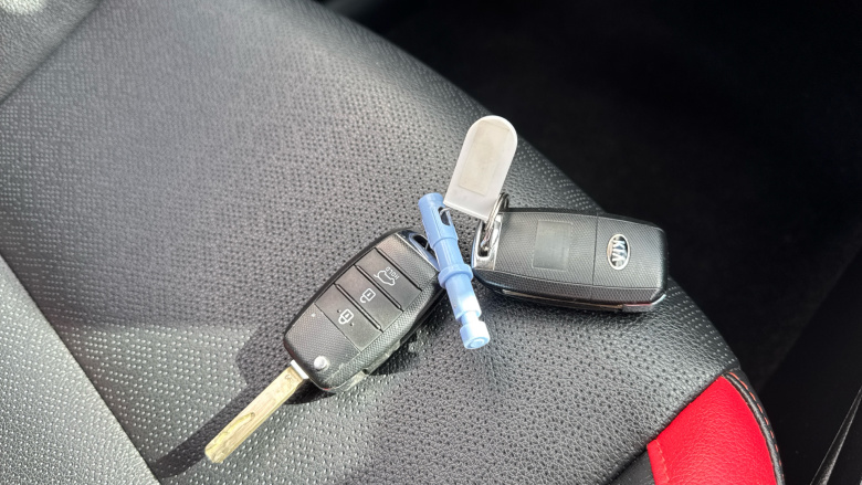 Kia Picanto 1.25 GT-line 5dr Petrol Hatchback